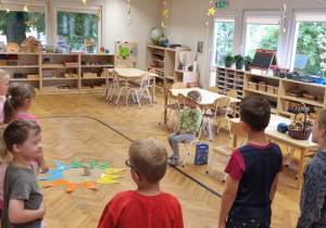 Urodziny Montessori dla Aleksandra z Zajączków!