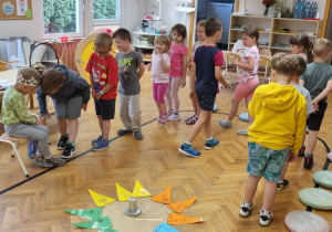 Urodziny Montessori dla Aleksandra z Zajączków!