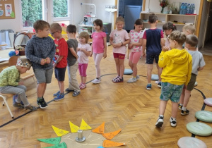 Urodziny Montessori dla Aleksandra z Zajączków!