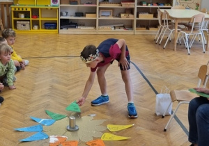 Urodziny Montessori dla Jana z Zajączków!