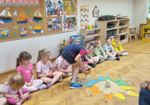 Urodziny Montessori dla Jana z Zajączków!