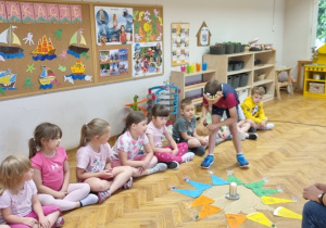 Urodziny Montessori dla Jana z Zajączków!