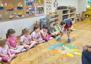 Urodziny Montessori dla Jana z Zajączków!