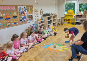 Urodziny Montessori dla Jana z Zajączków!
