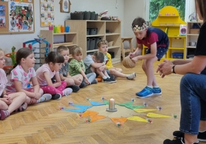 Urodziny Montessori dla Jana z Zajączków!