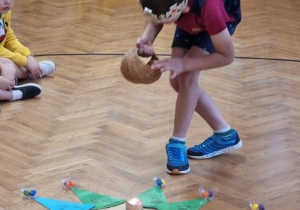 Urodziny Montessori dla Jana z Zajączków!