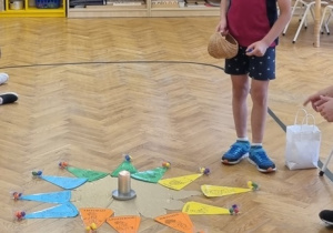 Urodziny Montessori dla Jana z Zajączków!