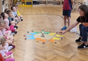 Urodziny Montessori dla Jana z Zajączków!