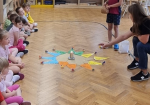 Urodziny Montessori dla Jana z Zajączków!