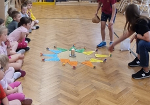 Urodziny Montessori dla Jana z Zajączków!