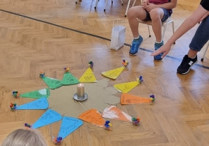 Urodziny Montessori dla Jana z Zajączków!
