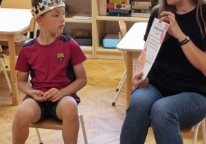 Urodziny Montessori dla Jana z Zajączków!