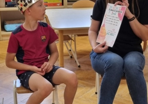 Urodziny Montessori dla Jana z Zajączków!