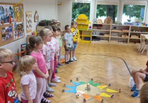 Urodziny Montessori dla Jana z Zajączków!