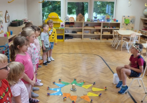 Urodziny Montessori dla Jana z Zajączków!
