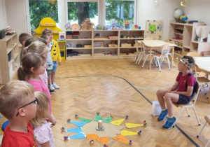 Urodziny Montessori dla Jana z Zajączków!