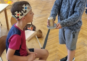 Urodziny Montessori dla Jana z Zajączków!