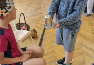 Urodziny Montessori dla Jana z Zajączków!