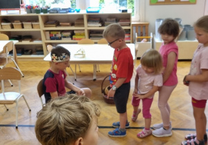 Urodziny Montessori dla Jana z Zajączków!