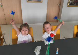 ROK REYMONTA, warsztaty 'Kwiaty z lipieckiej chaty"
