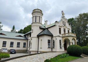 Janek z Niedźwiadków w Zagnańsku i Oblęgorku!