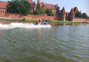 Oluś z Wiewiórek w Malborku i Elblągu!