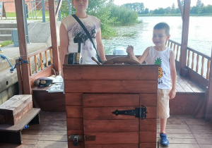 Oluś z Wiewiórek w Malborku i Elblągu!