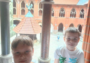 Oluś z Wiewiórek w Malborku i Elblągu!