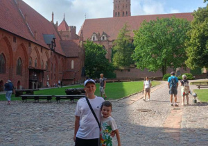Oluś z Wiewiórek w Malborku i Elblągu!