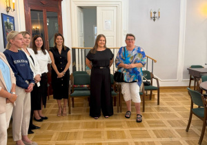 Ciocia Jola i Ciocia Anetka otrzymały akty mianowania
