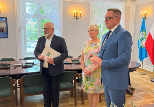 Ciocia Jola i Ciocia Anetka otrzymały akty mianowania