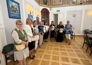 Ciocia Jola i Ciocia Anetka otrzymały akty mianowania