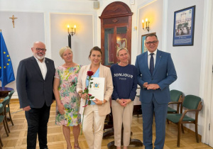 Ciocia Jola i Ciocia Anetka otrzymały akty mianowania