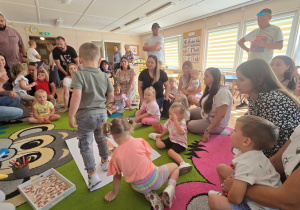 Niedźwiadki- DZIEŃ ADAPTACYJNY!