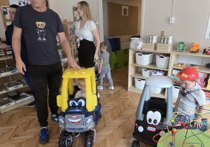 Niedźwiadki- DZIEŃ ADAPTACYJNY!