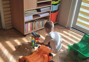 Niedźwiadki- DZIEŃ ADAPTACYJNY!