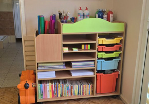 Sala oddziału Niedźwiadki zyskała nowe oblicze!