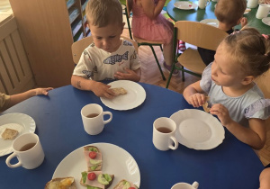 Niedźwiadki- pierwsze dni w przedszkolu!