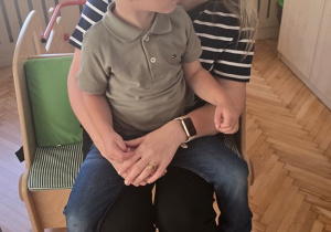 Niedźwiadki- pierwsze dni w przedszkolu!