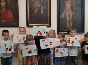 „Jeżyki” w Muzeum w Łowiczu