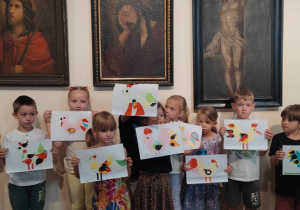 „Jeżyki” w Muzeum w Łowiczu