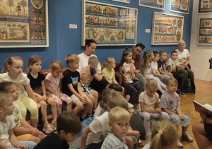 „Jeżyki” w Muzeum w Łowiczu