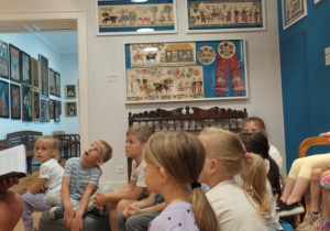 „Jeżyki” w Muzeum w Łowiczu