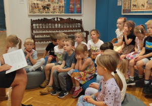 „Jeżyki” w Muzeum w Łowiczu