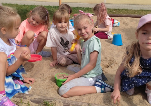 Pierwsze dni „Jeżyków” w przedszkolu po wakacjach!