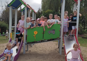 Pierwsze dni „Jeżyków” w przedszkolu po wakacjach!