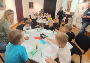 Mróweczki w Muzeum!