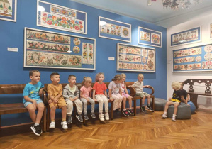Mróweczki w Muzeum!
