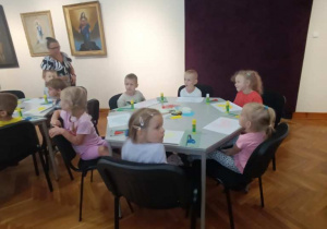 Mróweczki w Muzeum!