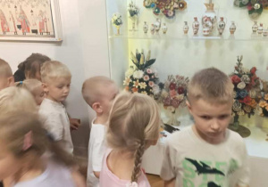 Mróweczki w Muzeum!